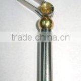 Short Handle Hackle Pliers