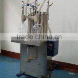 Semi-automatic vegetable oil filling machine