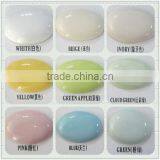 K-E4020 Ceramic Bathroom Lavatory Wall Hung Basin With Pedestal thumbnail-2