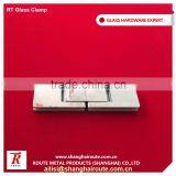 Hot Sale Glass Door Spring Hinge 90/180 Degree Interior Glass Hinge Swing Door Factory thumbnail-5