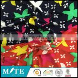 Small high quality 100 cotton single jersey knitted fabric