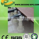 Practical Modern Wooden Floor Plastic Pedestal Support thumbnail-3