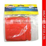 Assorted Size Plastic Scrapers, Clean Scrapers For One Dollar Item