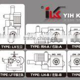 IK-610LT-RH(B) Excavation Frame Right Horizontal Plano Milling Head thumbnail-6
