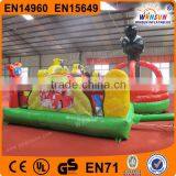 EN14960 Commerical Attractive Children Outdoor Inflatable Jumping Bouncy Castle