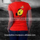 Girls Crochet Tube Top T-shirt thumbnail-1