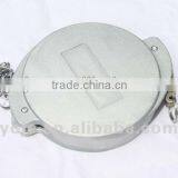Aluminum API Dust Cap