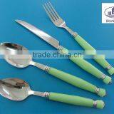 Plastic Handle Cutlery
