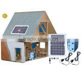 Portable Solar Light With Led Lamp Solar Home Lighting System With USB Charger Rechargeable Led Solar Lighting Kit