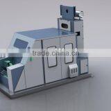 Cotton PES Carding machine with Automatic chute feeder