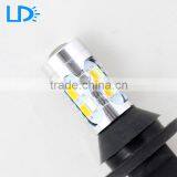 Best Sell Cheap 12v Led Lights for Car 5730 Chips Daytime Running Light for Whole Sale Drl Fog thumbnail-2