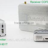 Cofdm Transmitter Wireless Video Modulator Uav Micro hd Nols Module HD-sdi Receiver thumbnail-3