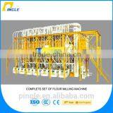 60TPD Professional High Quality Wheat Flour Milling Plant thumbnail-3