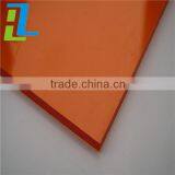 Clear and Colored 0.5mm Polycarbonate Sheet