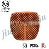 2016 Hot Patent New Design Soft Silicone Seat Cushion Portable Outdoor Office Massage Seat thumbnail-1