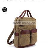 2016 Novel Canvas Sport Backpack and Elegang Women Backpack With School Backpack for Girls Daliy Use Bag thumbnail-1