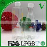 Transparent Customized Disposable Bottle for Liquid for Houshod Use thumbnail-4