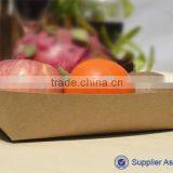New Food Grade Chinese Cardboard Trays for Food thumbnail-1
