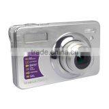 Hot 18 Megapixels 8x Optical Zoom Compact Professional Digital Camera Market thumbnail-4