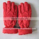 Fashion Fleece Gloves thumbnail-4