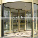 Revolving Door Driving System