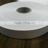 Excellent Tensile Strength Tyvek Label, Tyvek Care Label for Garments, 1056D Thick Tyvek Label Tape thumbnail-2