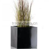 Flower Fiberglass Beautiful Water Proof Pot Planter Sale thumbnail-6