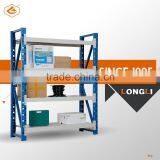 Warehouse Use KD Light Duty Steel /metal/heavy Duty Iron Rack thumbnail-2