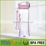 promotional personalized 22oz plastic water bottle cups for kids