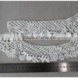 New Design Cotton Embroidered Collars, Natural Color Cotton Collar for Garments thumbnail-2