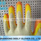 Latex Garden Gloves Double Gum Dipping Latex Glove thumbnail-5