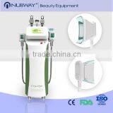 Flabby Skin Fat Freeze Weight Loss Slimming Machine Criolipolise Freeze Fats System Cryolipolysis Liposuction Equipment Skin Tightening thumbnail-2