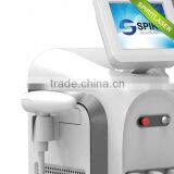 Powerful Movable Screen 3 in 1 Multi-function Machine CPC ND Yag Laser Tatoo Removal 10HZ thumbnail-4