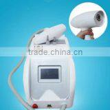 Advanced Laser Therapy Tattoo Removal Machine Permanent Tattoo Removal With Q Switched ND YAG Laser Tattoo Removal System