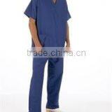 High Fashion Cheap Medical Uniform or Doctors Coat/ Lab Coat
