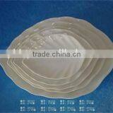 China Supplier Factory Direct Hotel Porcelain Dinner Ware 2016 Hot Sale Wholesale Hotel Porcelain Dinner Plate for Restaurant thumbnail-1