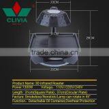 3D Infrared Ray Electric Oven Roaster thumbnail-4