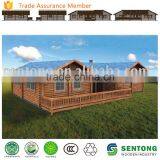 VILLA WOODEN HOUSE thumbnail-1