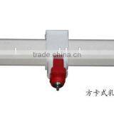 Stainless Core Plastic Shell Chicken Poultry Nipple Drinker thumbnail-3