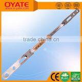 Electric Windshield Wave Infrared Tubular Heating Element