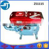 Sale good quality 20hp ZS1115 diesel outboard motor