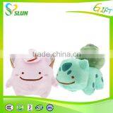 Top Quality Super Soft Totoro Plush Stuffed Toy Totoro Mascot Toys thumbnail-4