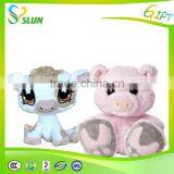 Cheap Brown Plush Pet Toy Dog Custom Personalized Halloween Dog Toy thumbnail-1