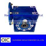 NMRV +NRV Worm Gear Reducer Worm Gearbox