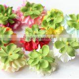 High Quality Large Silk Artificial Flower Head thumbnail-2