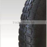 3.25/3.00-8 Wheelbarrow Wheel Lawn Garden Agriculture Horticultural Tire thumbnail-2