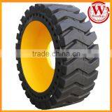Solid 20.5-25 Loader Tires With Product Video thumbnail-1