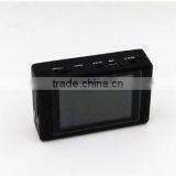 Portable Built-in 2.5" LCD Monitor Mini FPV DVR Recorder thumbnail-1