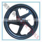 20 Inch pu Foam Bicycle Trailer Wheel thumbnail-5