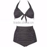 2017 High Waist Swimwear With Colorful Style thumbnail-4